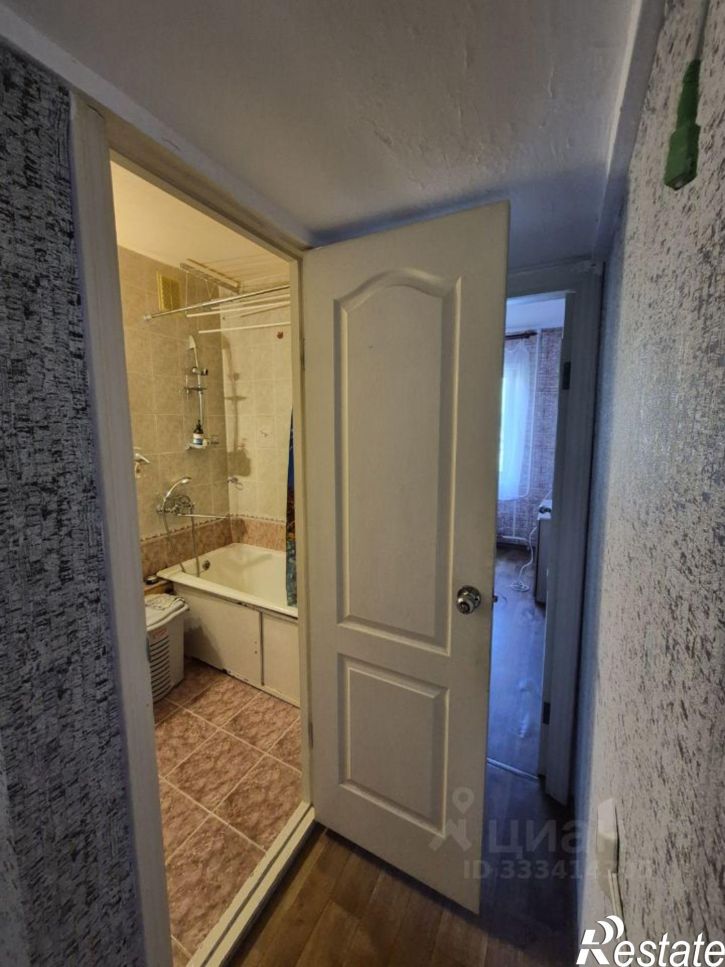 1-комн квартира ул Бородина, 39,  д. 39