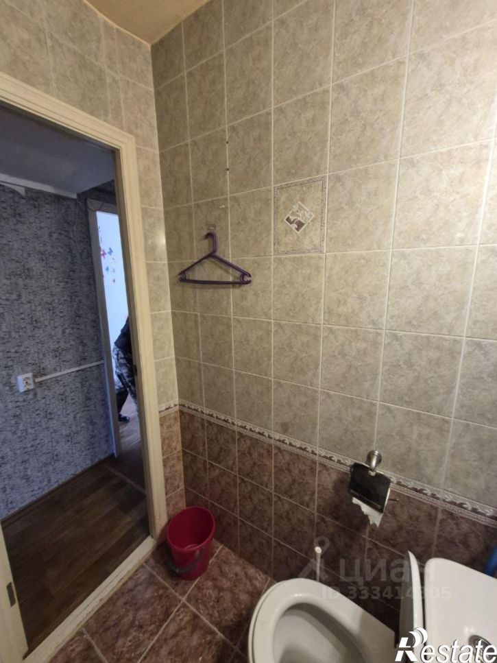 1-комн квартира ул Бородина, 39,  д. 39