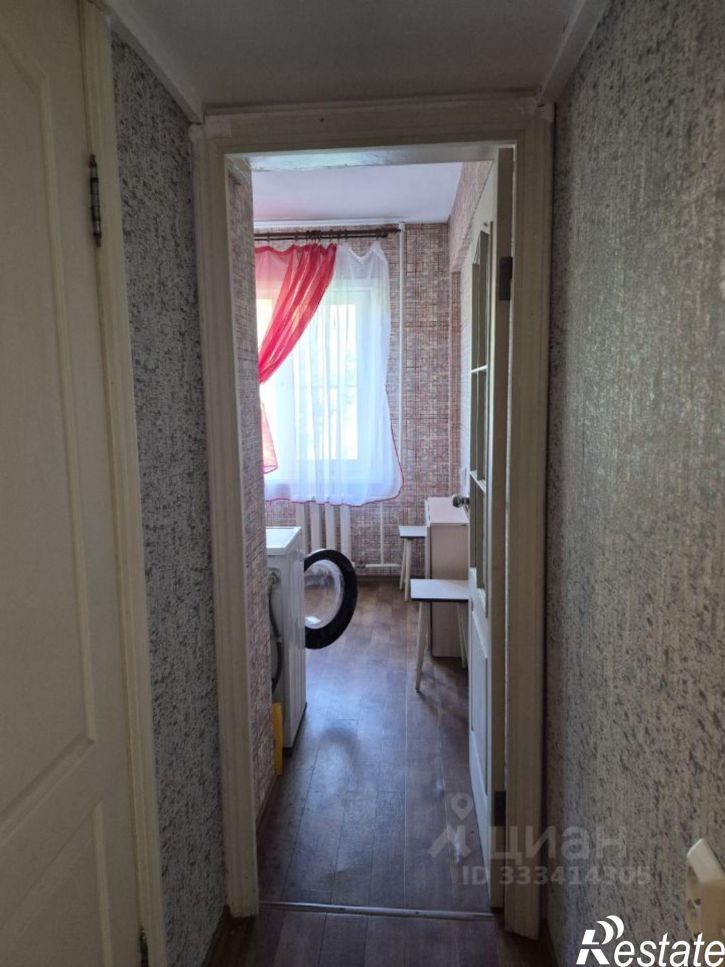 1-комн квартира ул Бородина, 39,  д. 39