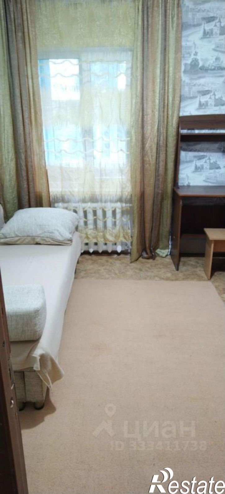 2-комн квартира ул Розы Люксембург, 323,  д. 323