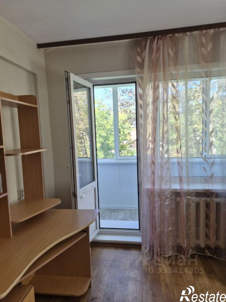 1-комн квартира ул Бородина, 39,  д. 39