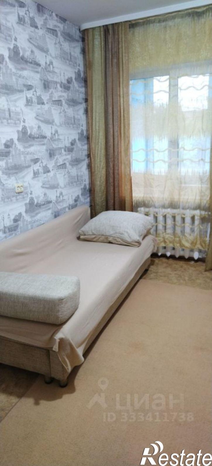 2-комн квартира ул Розы Люксембург, 323,  д. 323