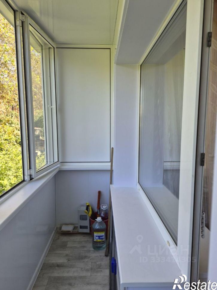 1-комн квартира ул Бородина, 39,  д. 39