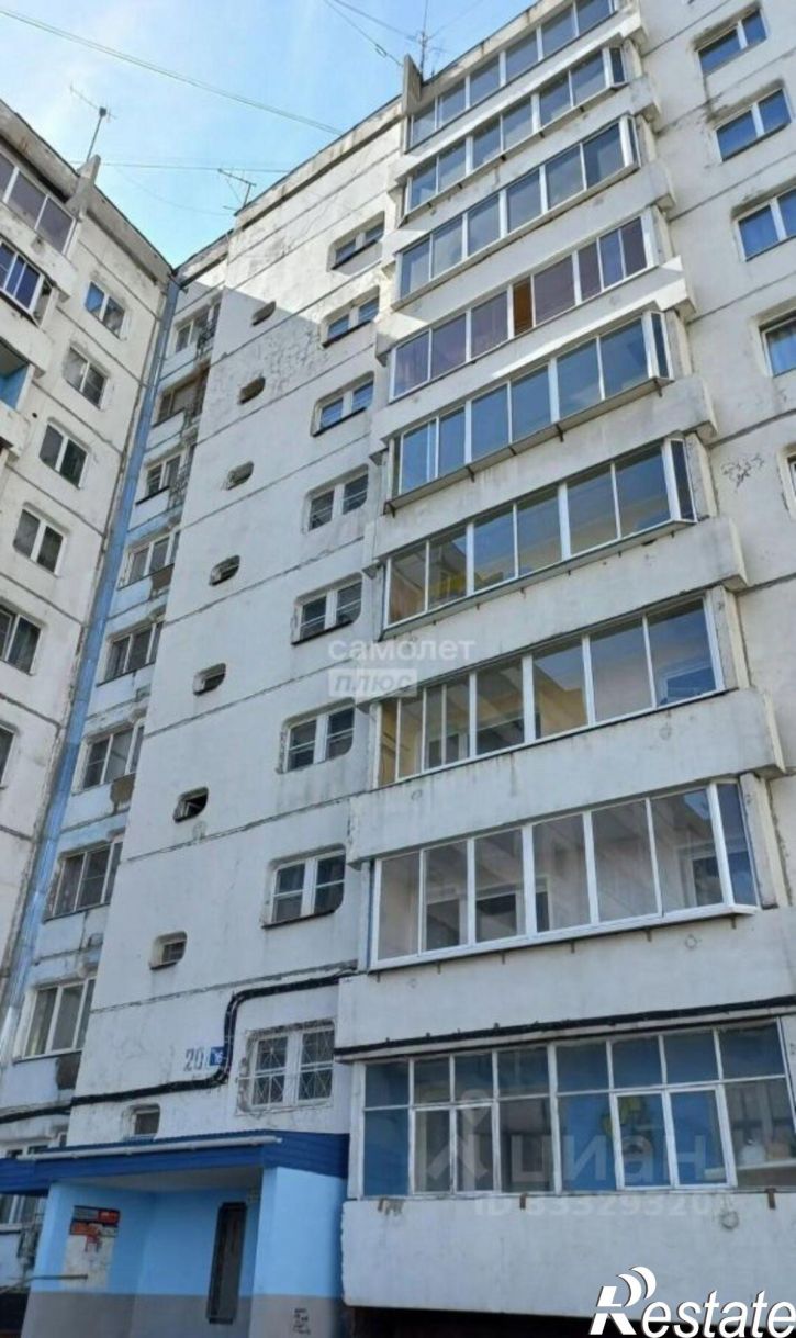 3-комн квартира ул Маршала Конева, 20/13,  д. 20/13
