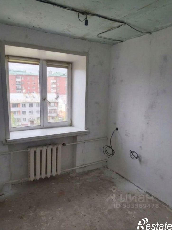 1-комн квартира ул Багратиона, 52,  д. 52