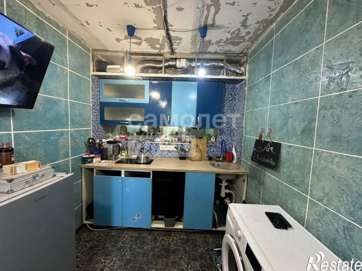 3-комн квартира 15-й Советский пер, 1,  д. 1