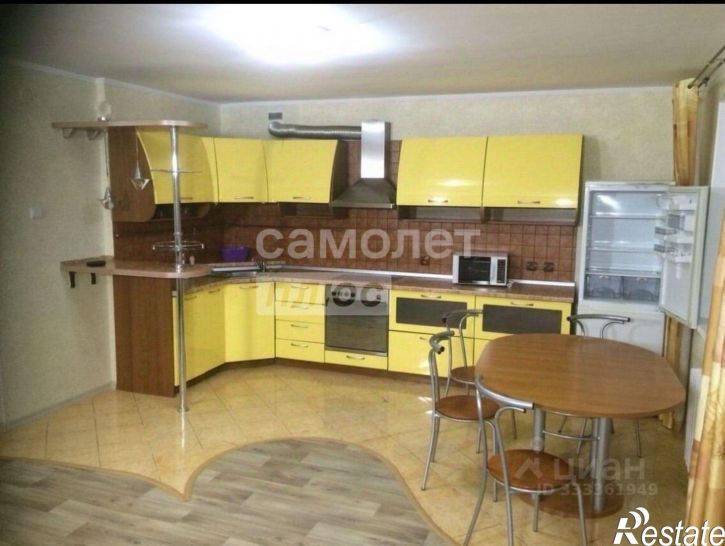 3-комн квартира Первомайский мкр, д.14А
