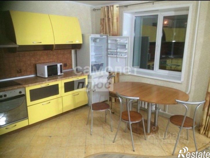 3-комн квартира Первомайский мкр, д.14А