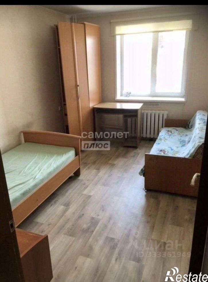 3-комн квартира Первомайский мкр, д.14А