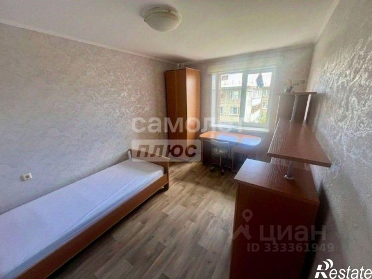 3-комн квартира Первомайский мкр, д.14А