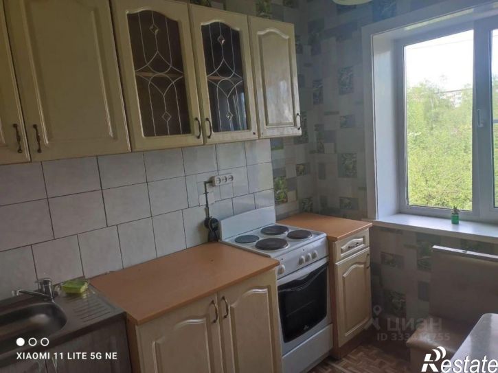 1-комн квартира б-р Рябикова, 34,  д. 34