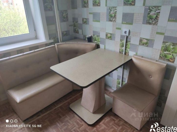 1-комн квартира б-р Рябикова, 34,  д. 34