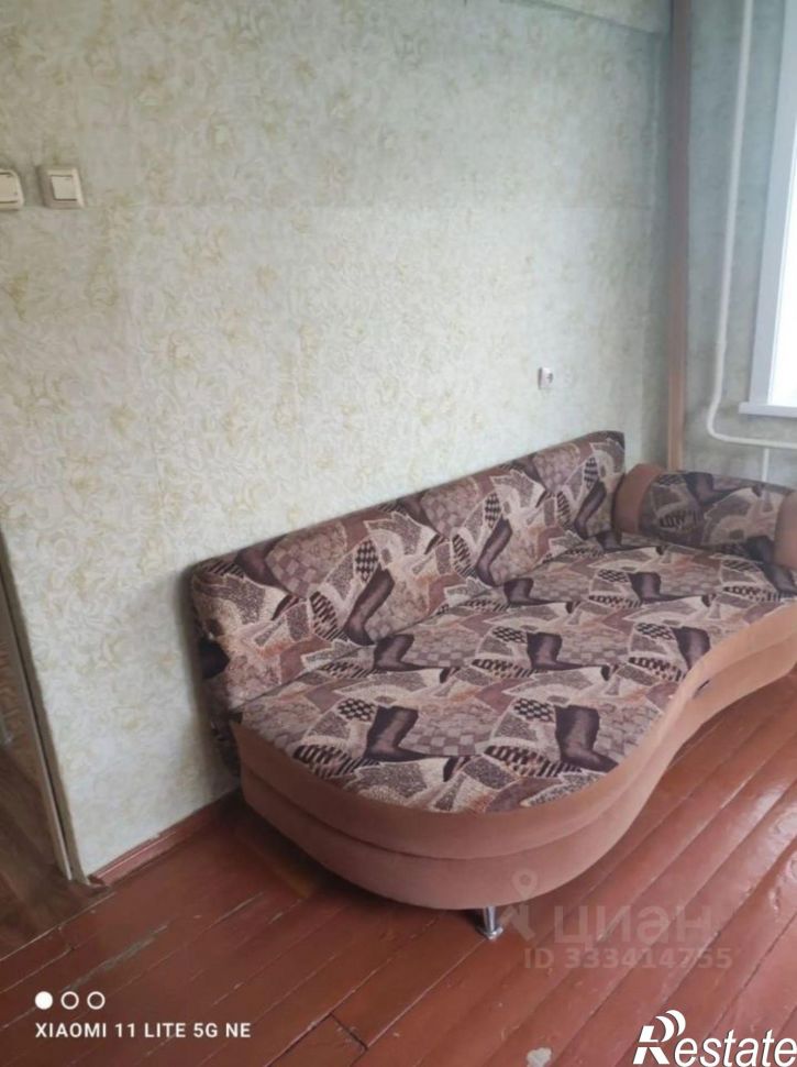 1-комн квартира б-р Рябикова, 34,  д. 34