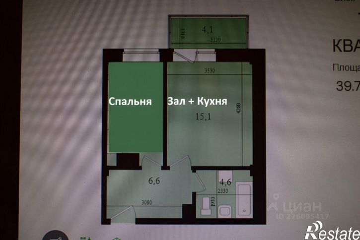2-комн квартира ул Братская, 7/10,  д. 7/10