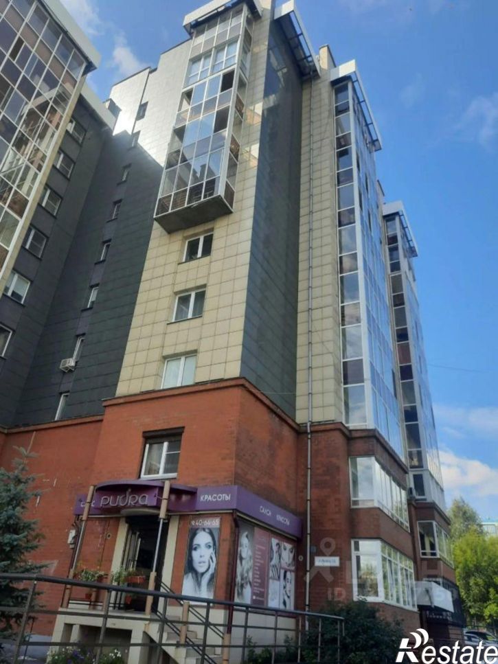 1-комн квартира ул Ржанова, 1/2,  д. 1/2
