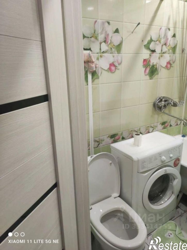1-комн квартира б-р Рябикова, 34,  д. 34