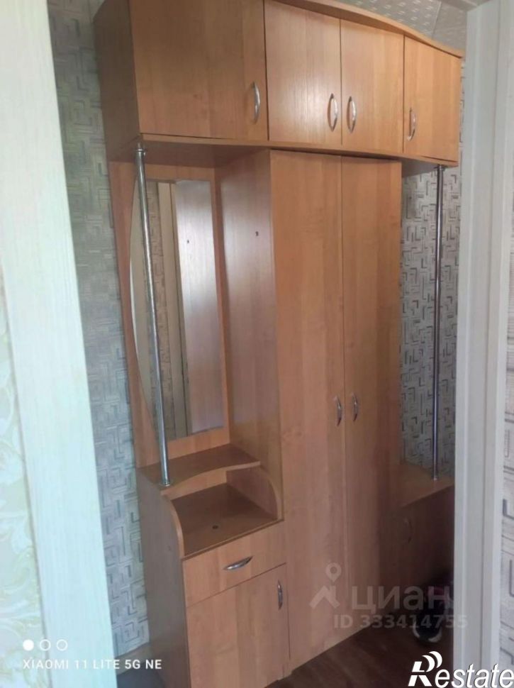 1-комн квартира б-р Рябикова, 34,  д. 34