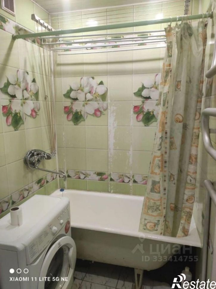 1-комн квартира б-р Рябикова, 34,  д. 34