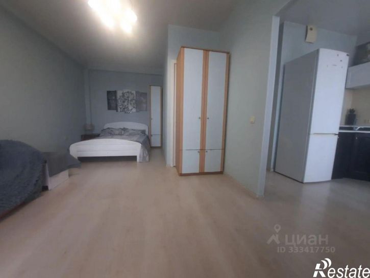1-комн квартира ул Ржанова, 1/2,  д. 1/2