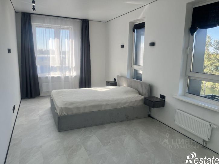 3-комн квартира ул Набережная Иркута, 1/2Б,  д. 1/2Б