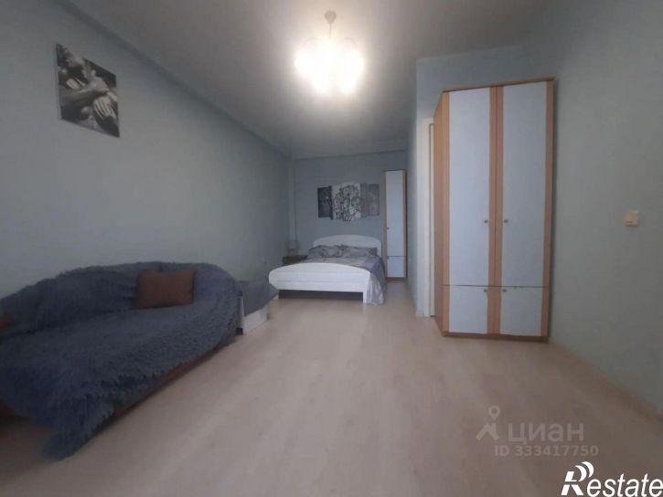 1-комн квартира ул Ржанова, 1/2,  д. 1/2