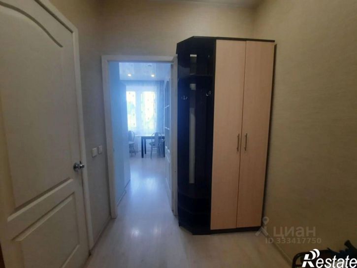 1-комн квартира ул Ржанова, 1/2,  д. 1/2