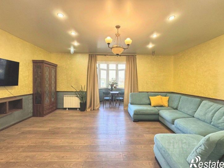 3-комн квартира ул Красноармейская, 7,  д. 7