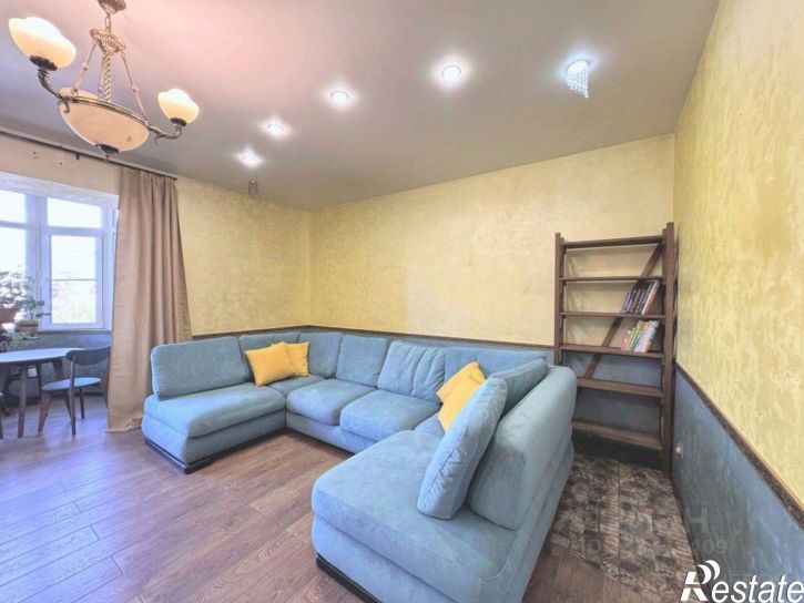 3-комн квартира ул Красноармейская, 7,  д. 7