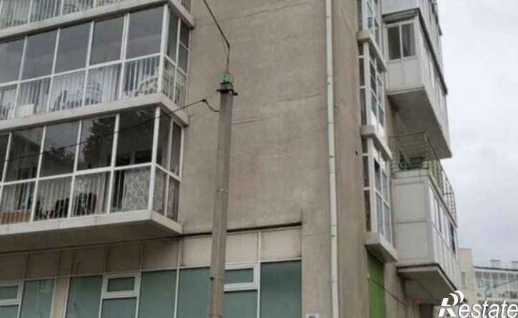 2-комн квартира ул Бородина, 56,  д. 56