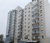 2-комн, 58кв м, этаж 4/14 ул Байкальская, 188/2