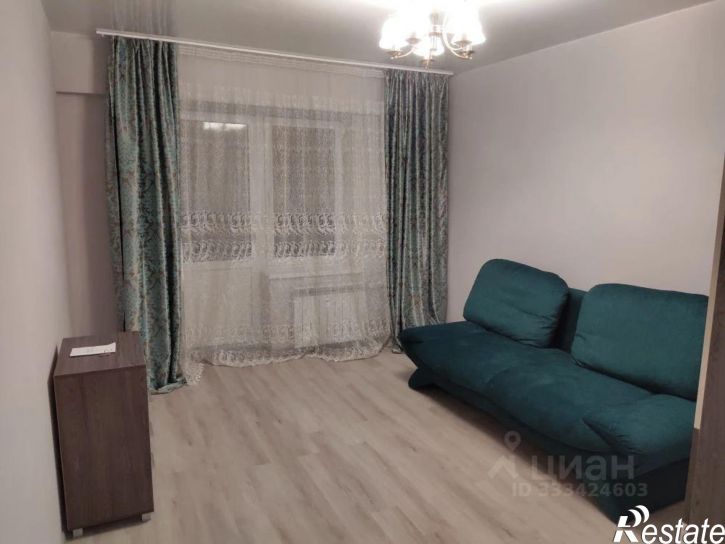 1-комн квартира ул Братская, 7/11,  д. 7/11