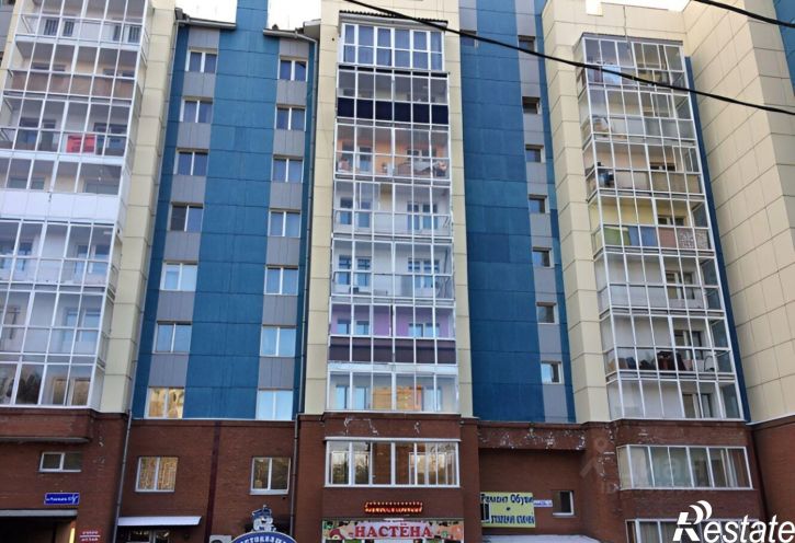 1-комн квартира ул Румянцева, 5/2,  д. 5/2