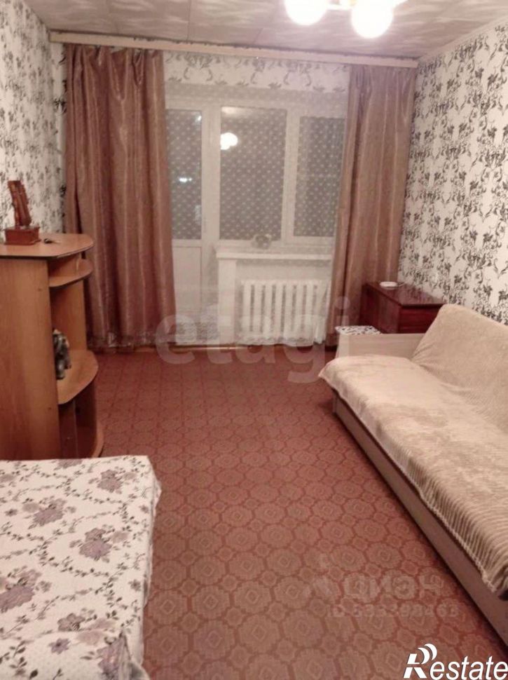 1-комн квартира ул Трудовая, 75,  д. 75