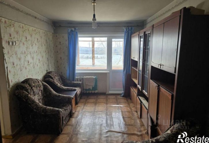 1-комн квартира ул Дальневосточная, 61а,  д. 61а