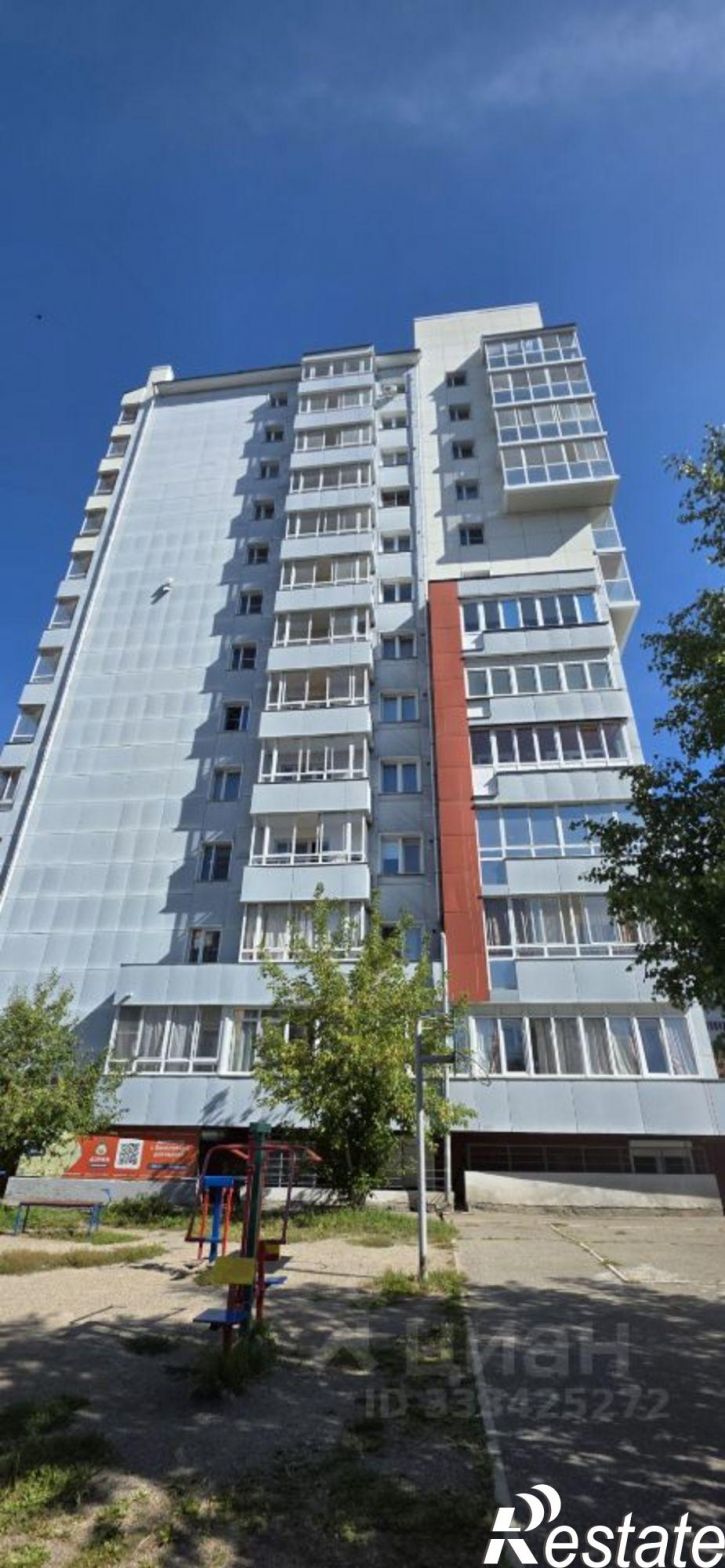 1-комн квартира ул Байкальская, 236б/1,  д. 236б/1