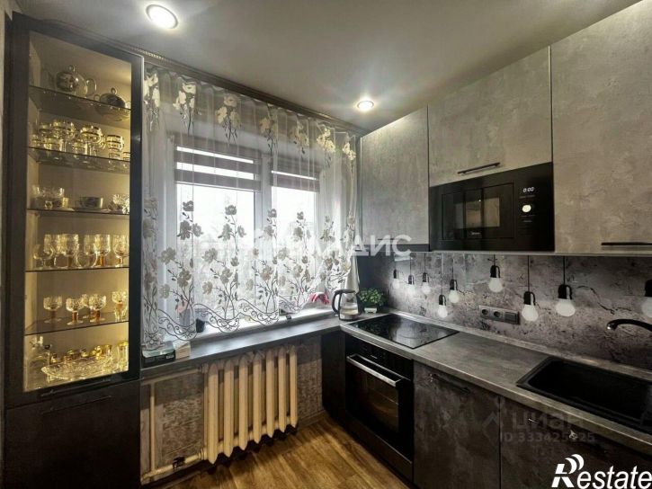 3-комн квартира ул Байкальская, 274,  д. 274