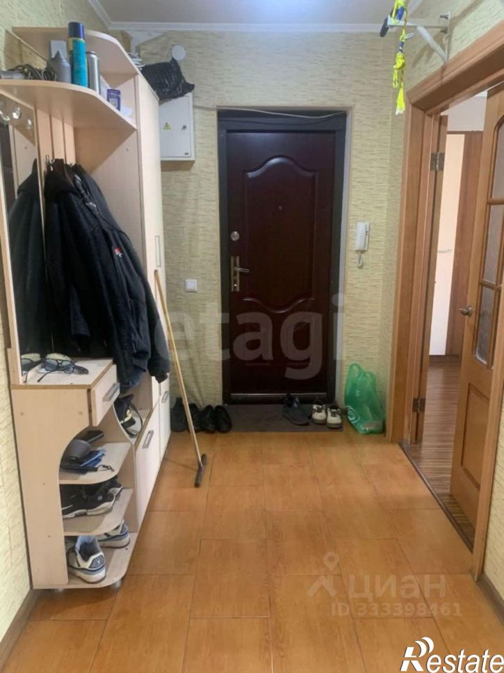2-комн квартира ул Петрова, 56а,  д. 56а