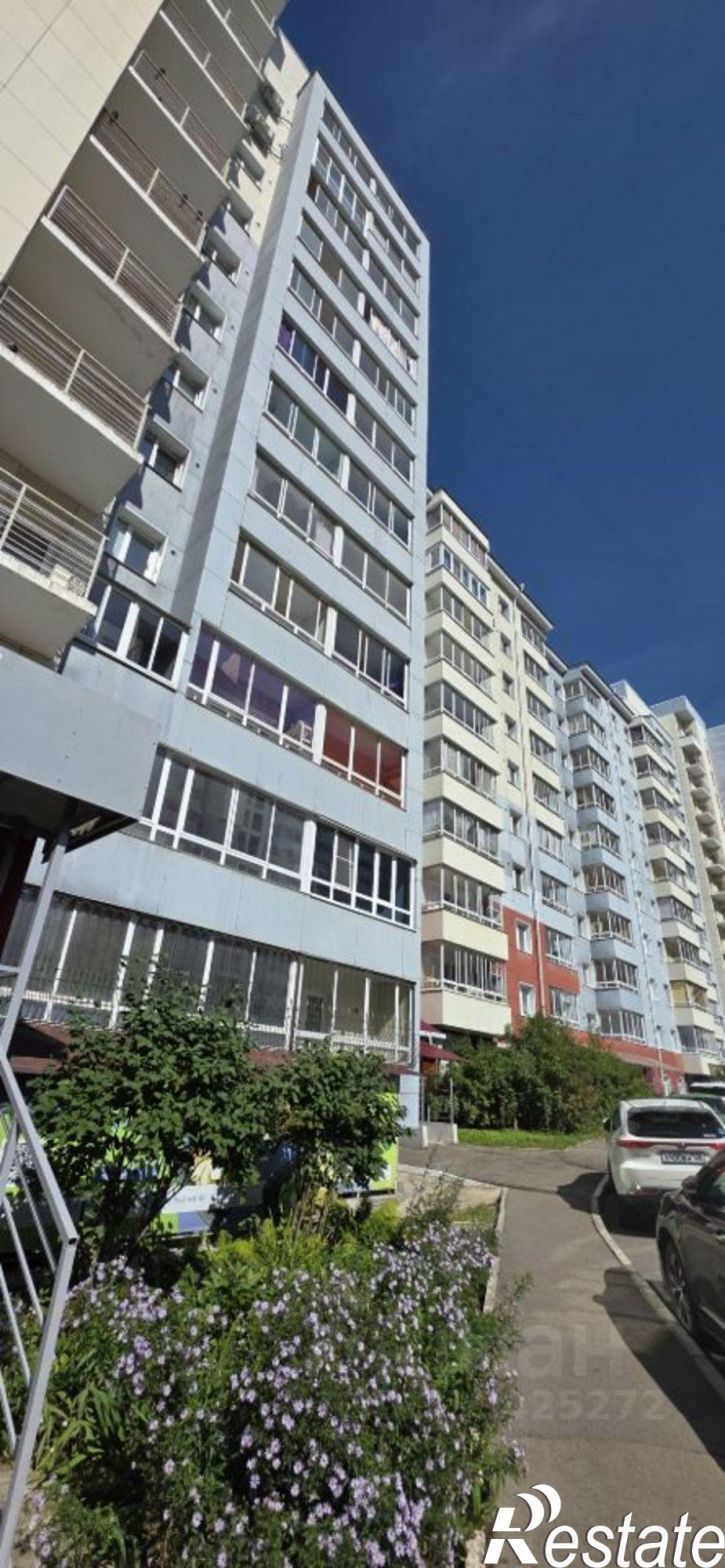 1-комн квартира ул Байкальская, 236б/1,  д. 236б/1