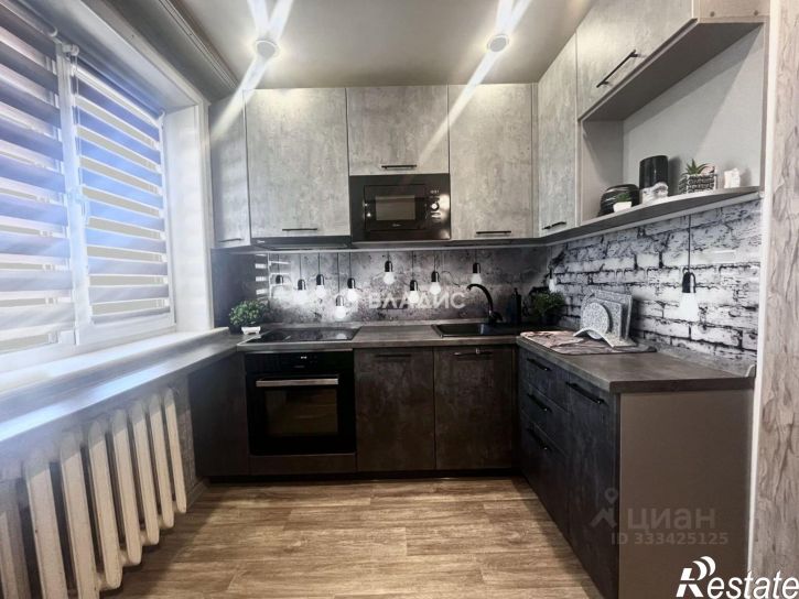 3-комн квартира ул Байкальская, 274,  д. 274