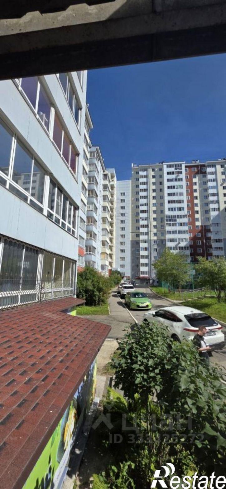 1-комн квартира ул Байкальская, 236б/1,  д. 236б/1