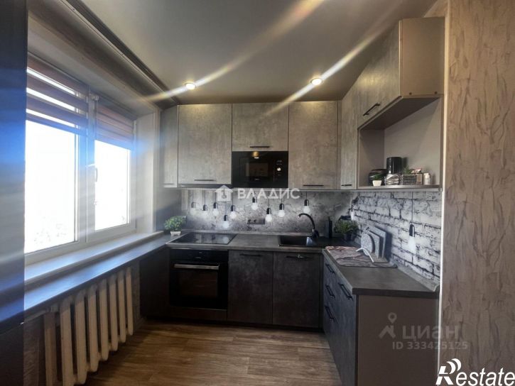 3-комн квартира ул Байкальская, 274,  д. 274
