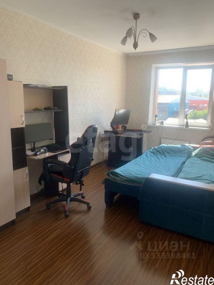 2-комн квартира ул Петрова, 56а,  д. 56а