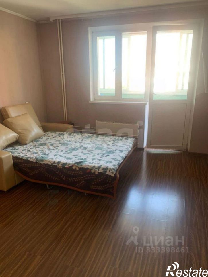 2-комн квартира ул Петрова, 56а,  д. 56а