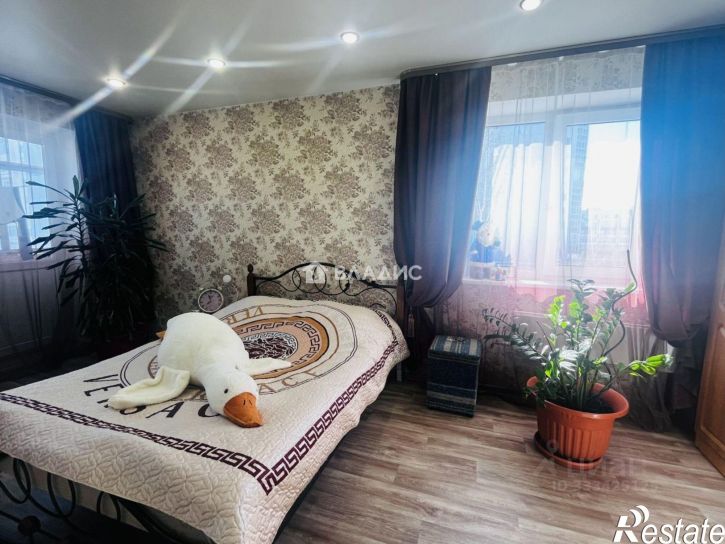 3-комн квартира ул Байкальская, 274,  д. 274