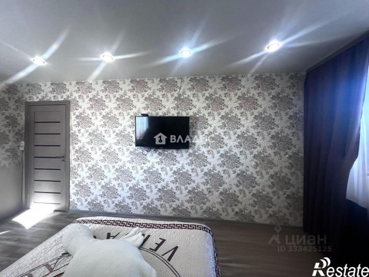 3-комн квартира ул Байкальская, 274,  д. 274