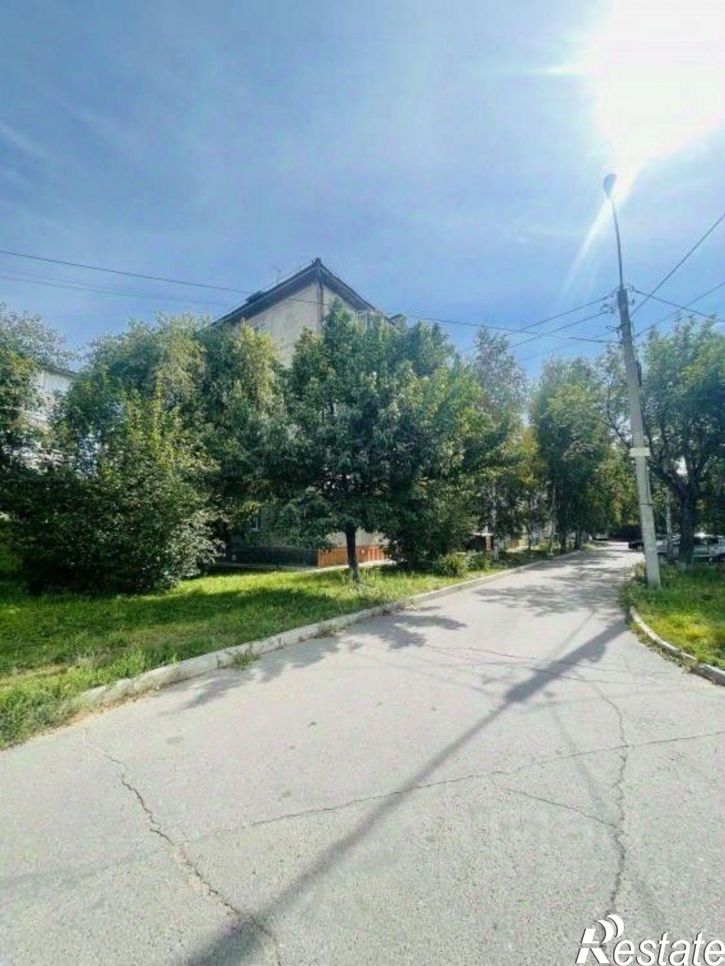 3-комн квартира Свердловский район