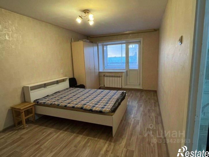 1-комн квартира ул Ярославского, 258б,  д. 258б