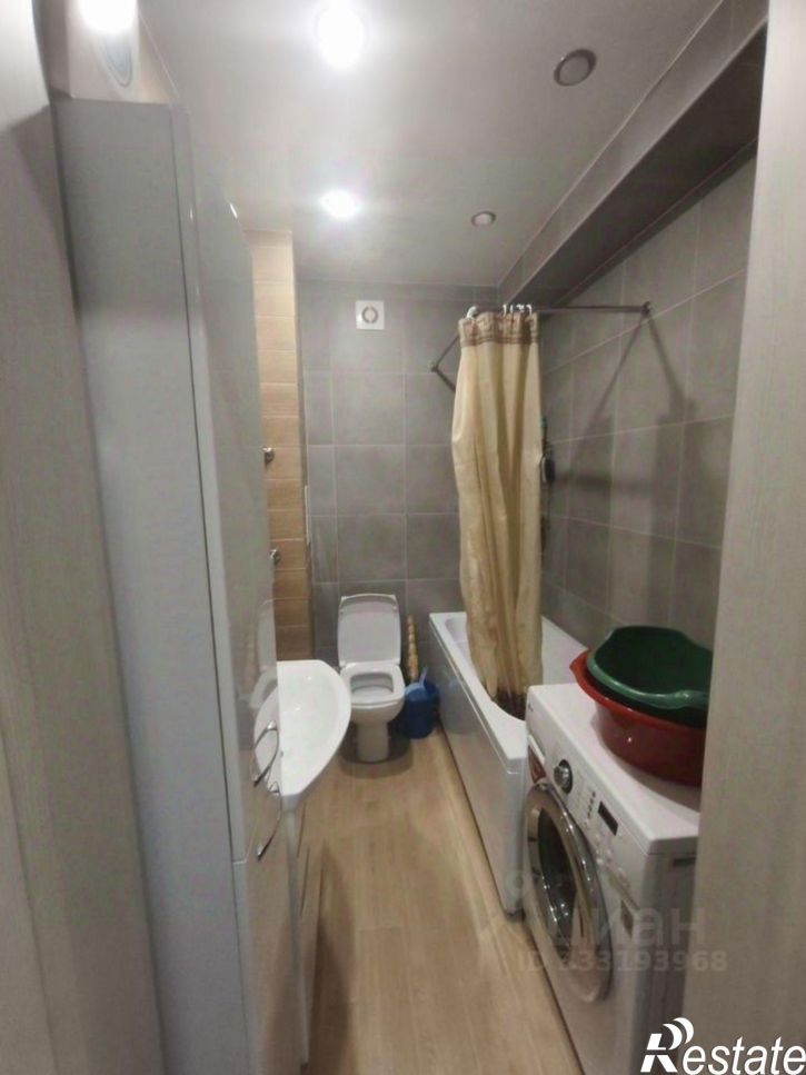 1-комн квартира ул Маршала Конева, 38,  д. 38