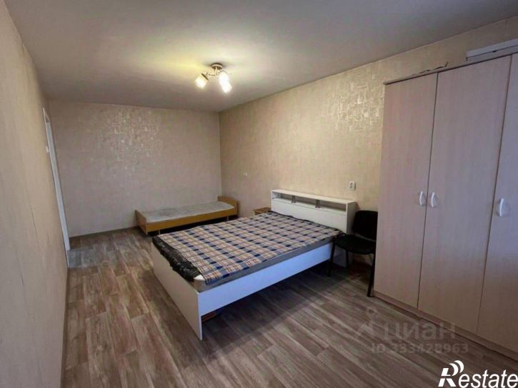 1-комн квартира ул Ярославского, 258б,  д. 258б