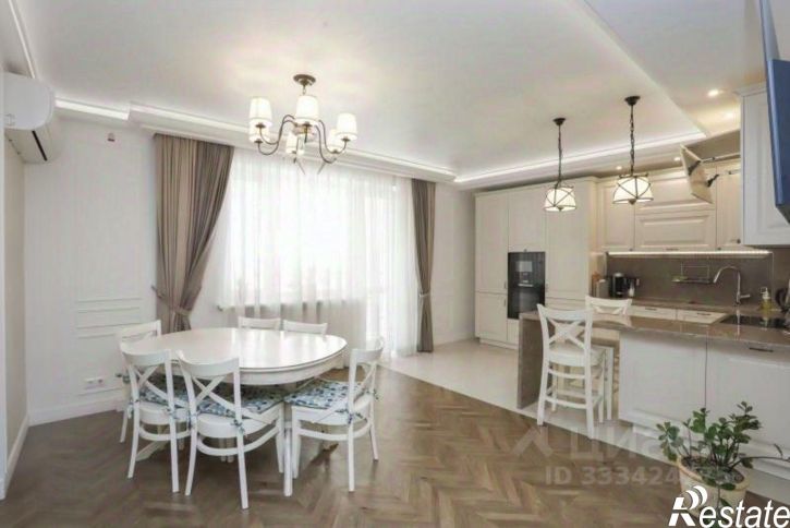 4-комн квартира ул Партизанская, 67,  д. 67